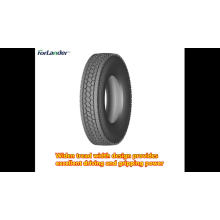 Mining Tire 11r22.5 12r22.5 Made In China